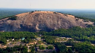 Stone Mountain GA - Life and History of the Town