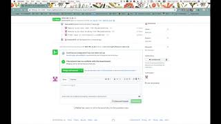 Pull Requests – Approving a Pull Request