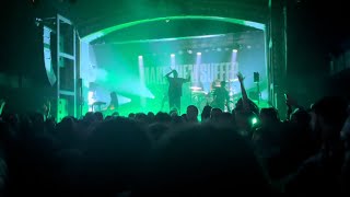 Make Them Suffer - Widower Live 2-22-2025 (NORTH AMERICAN TOUR - Detroit, Michigan)