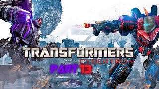 Transformers War for Cybertron Hard Mode Solo Part 13