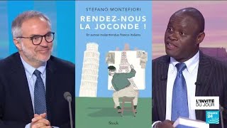 Stefano Montefiori, journaliste : \