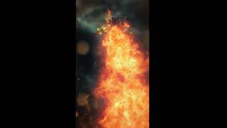 FFBE Summons - 1-star Ifrit (Hellfire)