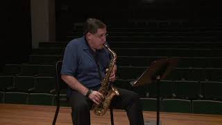 Habits of Musicianship - Why Not This Now?: Saxophone (1)