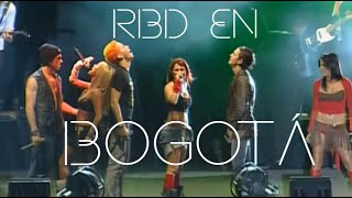 RBD: Tour Generación en Bogotá (Live in Colombia - DVD Completo en Full HD)