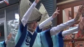 「武秀連」2015徳島夏の阿波おどり（2015.8.15）