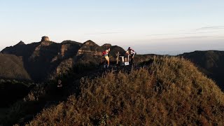 🏔登山健行系列-一日四秀【品田山 · 桃山 · 池有山 · 喀拉業山】