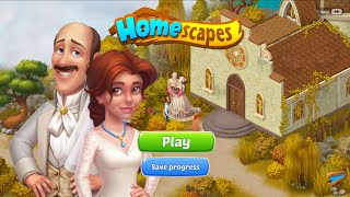 KATHERINE \u0026 AUSTIN ARE GETTING MARRIED - Homescapes - EVIL DOPPELGANGER (2/2) | FULL STORY