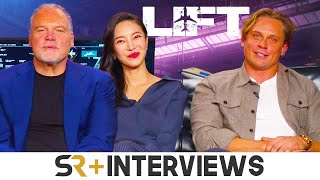Lift Interview: Billy Magnussen, Vincent D'Onofrio & Yun Jee Kim On Ensemble Che