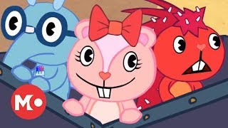 Happy Tree Friends - Boo Do YouThink You Are? (Ep #16)