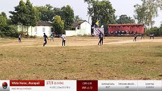 Live Cricket Match | White Horse, Jharapali vs Blue Diamonds, Jharapali | 01-Oct-22 02:07 PM 10 ove