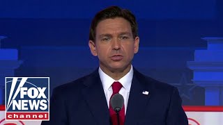 Ron DeSantis: 'Darn right' I would use force at the southern border