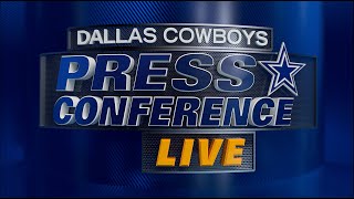 LIVE: Draft Press Conference - Day 1 | Dallas Cowboys 2024