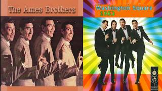 Washington Square -The Ames Brothers(워싱턴 광장-디 에임스 브러더스)[가사 번역]