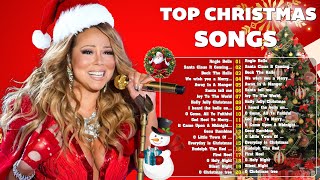 Merry Christmas 2025 🎄Top Christmas Songs of All Time 🎅🏼Christmas Music Playlist 2025