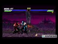 MK Trilogy Classic Sub-Zero (Noob) Vs Ermac (Again) & Mileena & Fake Classic Sub-Zero (Noob) (Again)