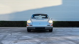 1966 - Porsche 911 2.0 - Walk around & Drive
