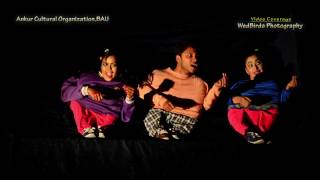 Midget Dance by Ankur Cultural Organization, BAU