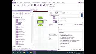 FlowCode Laqb 1 - Reading a potentiometer
