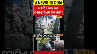 ଗୋଟିଏ ଜାଗାରେ ଶହେରୁ ଅଧିକ ଶିବଲିଙ୍ଗ !। Shiva Temple। Odisha। Koraput। Odia News। #local18