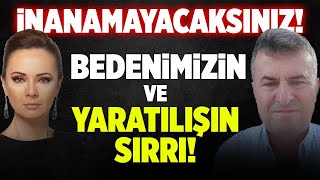 İnanamayacaksınız! Esmalar, Nefs ve Yaratılış! Nasıl Yaratıldık? Varlığımızın Amacı! | İsmail Dinçer