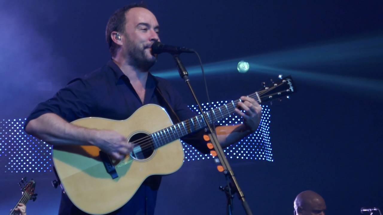 The Dave Matthews Band - #41 - Camden 06-24-2016 - YouTube