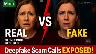 This Simple Trick Could Stop a Deepfake Disaster! | Most Viral Today