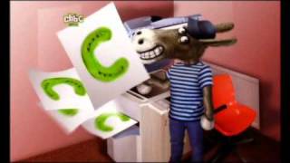 CBBC 2007 - 2010: Ident 2