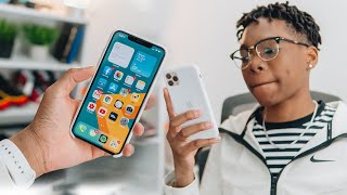 What's On My iPhone 11 Pro Max - Summer iOS 14 Edition!