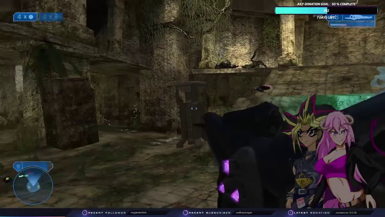 Halo 2 W Otakuda Youtube