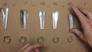 Help With Spoon Ring Sizes