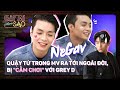 Negav QUẬY từ trong MV ra tới ngoài đời, đến nỗi bị CẤM CHƠI  với Grey D