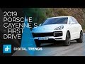 2019 Porsche Cayenne S - First Drive