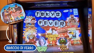 🔴GIOCHIAMO INSIEME🔞|DOPPIO GIOCO🎰|BRACCIO DI FERRO🦾|TOKYO FERVER💰|SLOT PORTA DI ROMA✅