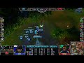 league of legends epic duel between omg cool and skt faker world championship day 6