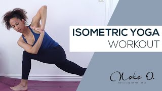 15 Minute Isometric Yoga Workout