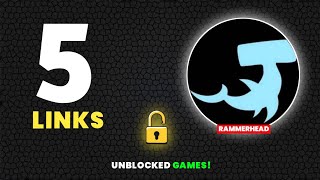 5 New Rammerhead Proxy Links | Unblocked Websites for School 2025 | Rammerhead Links 2025