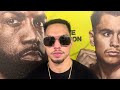 tito mercado reacts to shakur stevenson confrontation calls him out after knocking out jose pedraza