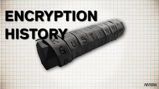 Arrow Tech Trivia - 12 - Encryption History