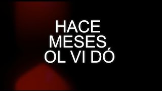 HACE MESES⏳GersMusic❌JHO❌NoheMusic❌Mary (Vídeo Lyrics oficial)