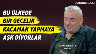 ''Osman Wöber'in Müslüman Olduğunu Öğrenince Ağladım'' I Abidin Yerebakan