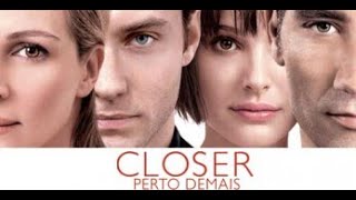 Closer Trailer 2004 ‧ Romance/ Erotic Drama ‧ Julia Roberts