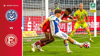 Schlägt der MSV spät zurück? | MSV Duisburg vs. Fortuna Düsseldorf U23 | Regionalliga West