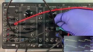 Sample/Hold: Designing Sound Futures Kwartzlab makerspace synth project: Sample & Hold & Noise