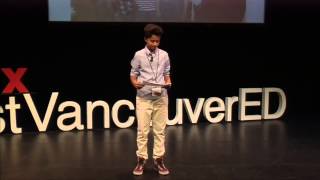 How Teachers Can Help Students Achieve Big Ideas: Qayam Devji at TEDxWestVancouverED