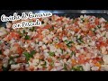 EL MEJOR CEVICHE DE CAMARON CON PESCADO