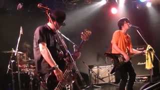 たこボーｂａｎｄ 20140427_07　池袋 音処・手刀(chop)