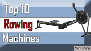 ✅ 10 Best Rowing Machines [ best rowing machine for home ]