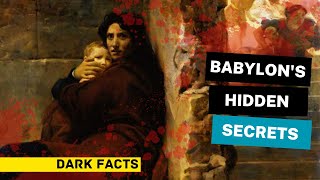 The Dark Side of Babylonian Culture - Babylon's Hidden Secrets - Dark Facts