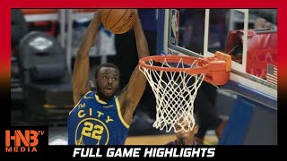 Golden State Warriors vs Phoenix Suns 5.11.21 | Full Highlights