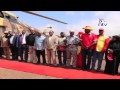 Uhuru in Marsabit: President asks IEBC to register herders where they are